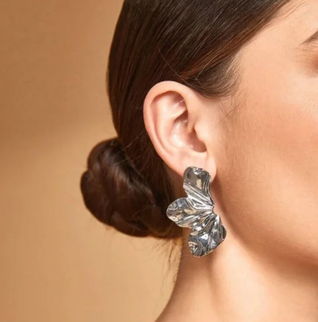 Sophia - Floral Earrings