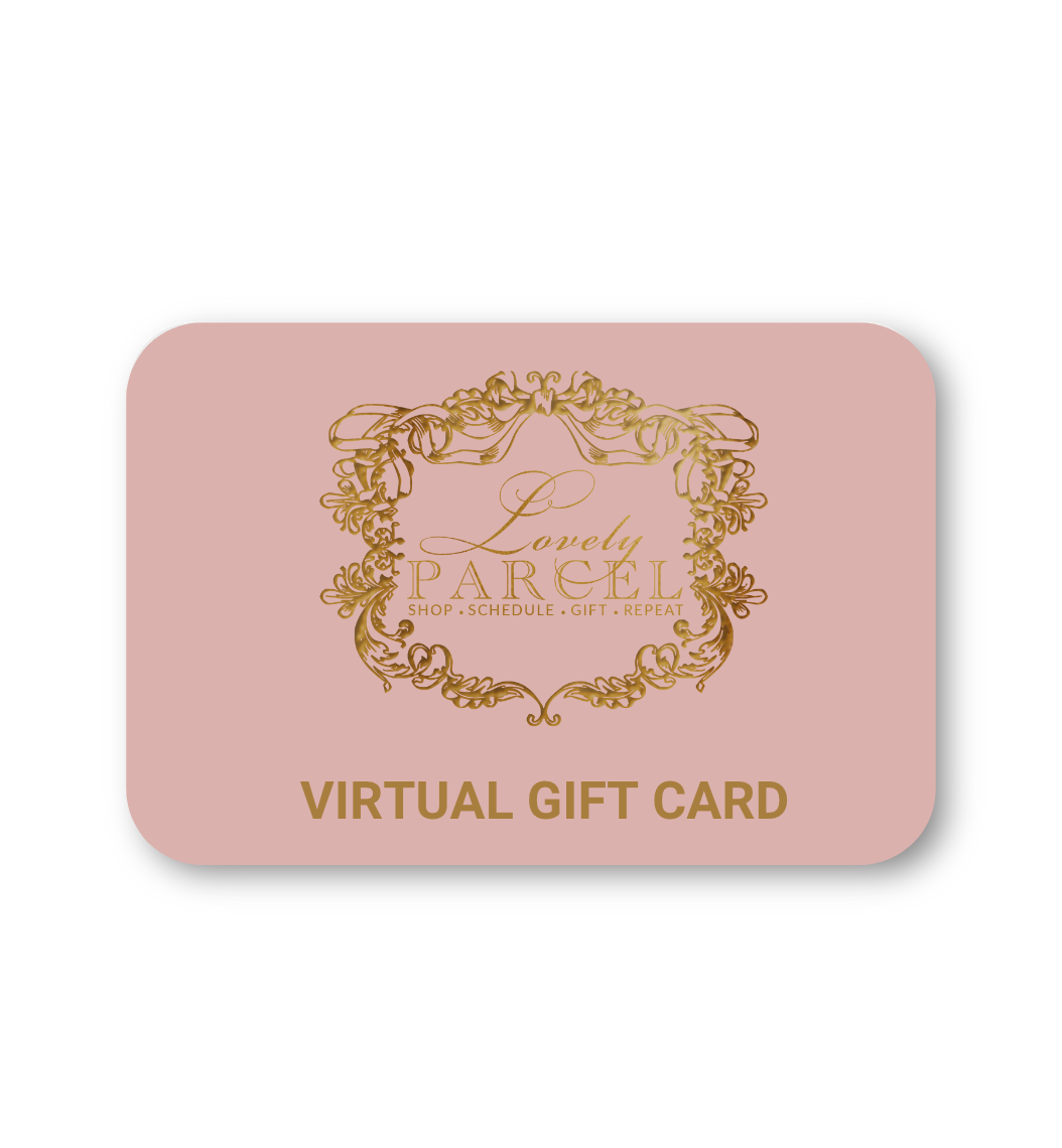 Virtual Gift Card - Lovely Parcel