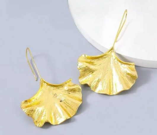 Ginko Earrings